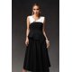 thumbnail image 2 of Vestido Bellabarnetten Veronic sin mangas, irregular, hueco, 2 of 6