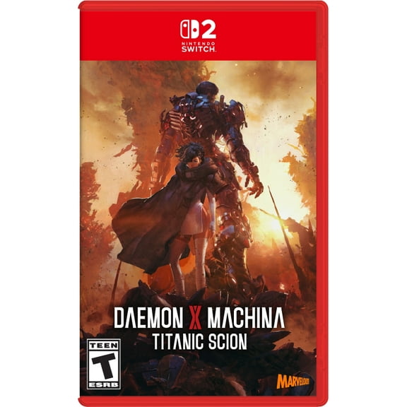 Daemon X Machina: Titanic Scion Limited Edition, Nintendo Switch 2
