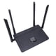 thumbnail image 1 of Enrutador WiFi 4G De 300 Mbps, Enrutador De Internet Con Punto De Acceso Móvil Inalámbrico Portátil Para El Hogar Negro, Compatible Con 32 Usuarios, 1 of 7