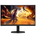 thumbnail image 1 of Restored AOC CQ27G4X 27" Gaming Monitor 1500R Curved WQHD 2560x1440 180Hz 0.5ms MPRT Fast VA HDR10 Adaptive Sync, 1 of 8