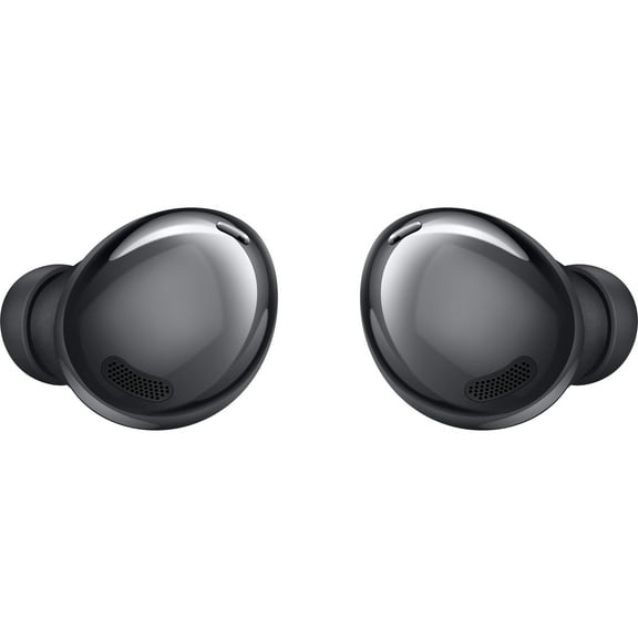 Restored Samsung Galaxy Buds Pro Noise-Canceling True Wireless In-Ear Headphones, Black (Refurbished)