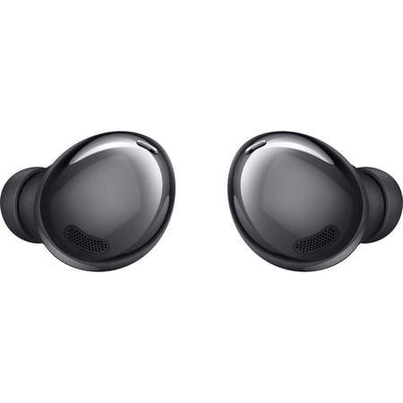 Restored Samsung Galaxy Buds Pro Noise-Canceling True Wireless In-Ear Headphones, Black (Refurbished)