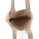 thumbnail image 4 of Bolsos de playa de verano Bolso tejido de gran capacidad para mujer Bolsos casuales de moda (Beige) Ehuebsd  Para Estrenar, 4 of 9