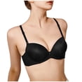 thumbnail image 2 of Njoeus Bras for Women Sexy Bras for Women Seamless Wirefree Bras for Women Comfortable Push Up Bras Underwear Wire Free Bralettes with Support and Lift Everyday Bras Tshirt Bras for Women, 2 of 6