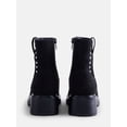 thumbnail image 4 of Wonder Nation Girl’s Studded Chelsea Boots, 4 of 5