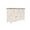 White, variant on Greener Valley Solid Wood Long Sideboard, Traditional Style, 47" x 16" x 32"