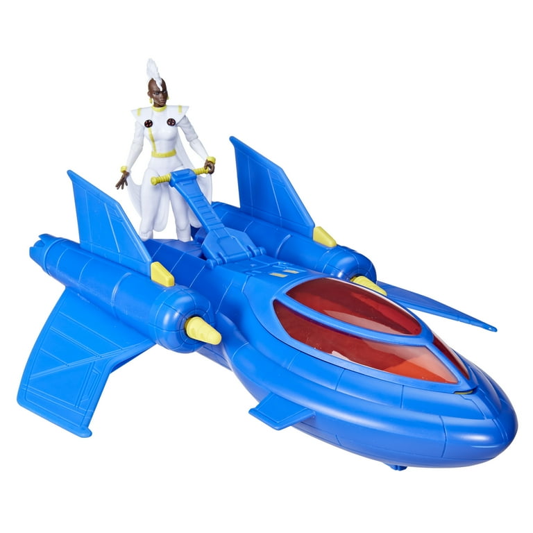 Marvel Studios: X-Men '97 X-Jet and Storm Kids Toy Action Marvel Studios: X-Men '97 X-Jet and Storm Kids Toy Action