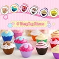 thumbnail image 4 of 1Pcs Mini Gâteau de Transformation Créatif Poupée Jouet pour Maison d'Enfant Couleur Aléatoire Expédition, 4 of 9