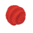 thumbnail image 1 of Coastal Pet Rascals 2.5" Latex Spiny Red Ball Dog Toy with Squeaker (1-Unit), 1 of 1