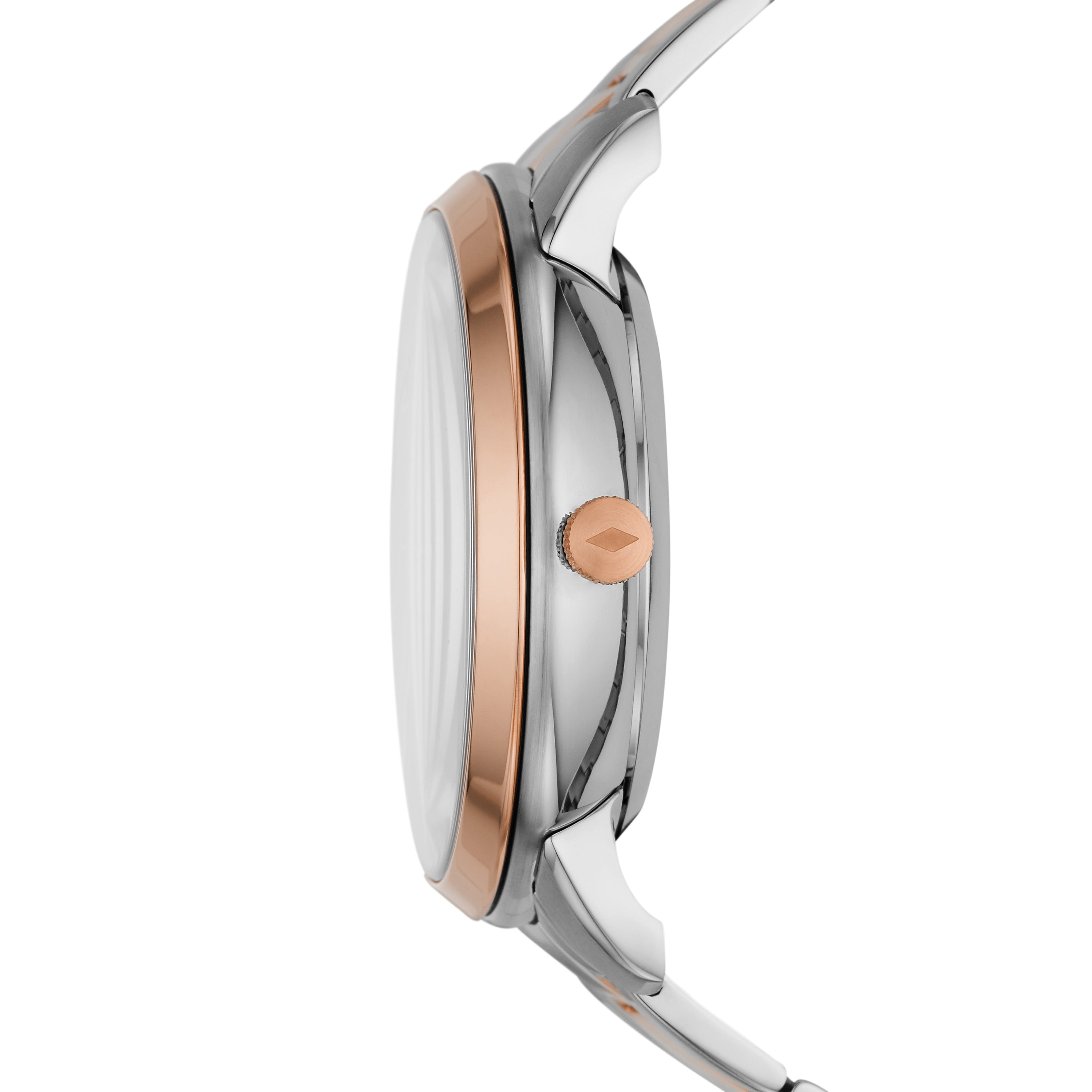 Fossil Men's Neutra Automatic Two-Tone Stainless Steel Watch (ME3196)