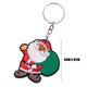thumbnail image 3 of Llaveros para mujer, llavero de billetera, llavero de coche, llavero lindo, lindo llavero de Papá Noel, llavero colgante de regalo de Navidad, llavero, 3 of 3