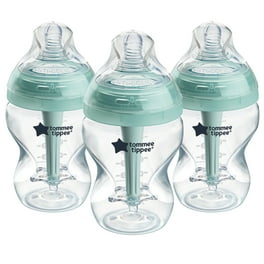 Newborn All in One Baby Bottles Set with Sterilizer by Tommee Tippee store