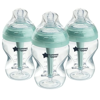 Pack de 3 Biberones Tommee Tippee Closer to Nature 260 ml ⋆ Decoinfant