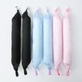 thumbnail image 3 of Hair Curler,6pcs Lazy Hair Curler Wavy Curls Rollers Wavy With 6pcs Set With Button Lazy Hair - 6pcs Button Rollers Lazy Wavy Rollers Curls Hair Tool Hair Curls Lazy Hair Wavy Curls Hair, 3 of 6
