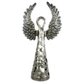 thumbnail image 4 of 14-inch Metalwork Angel Wings Down  Croix des Bouquets, 4 of 4