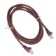 thumbnail image 4 of Cable de Ethernet, cable de Internet de la red de CA sin blindaje UTP del CAT 5 CA UTP Artesanía excepcional, 4 of 12