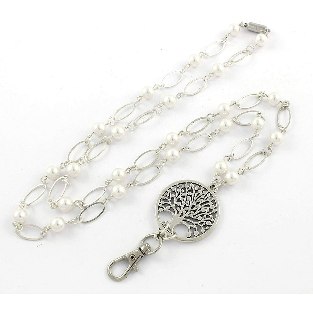 Brenda Elaine Jewelry Women's Fashion Lanyard, Key Chain, Tree of