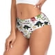 thumbnail image 2 of Fotbe Dinosaur Calzones Estampados para Mujer – Ropa Interior de Algodón, Cómoda, Suave y Elástica-Medium, 2 of 6