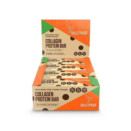 Bulletproof Bars Collagen Protein Tiendamia Com