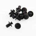 thumbnail image 2 of 120 X 8mm Car Hole Plastic Rivets Fastener Bumper Push Pin Clips Clip, 2 of 6