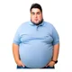 thumbnail image 1 of Playera Tallas Especiales 3xl, 4xl, 5lx, 1 of 3
