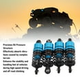 thumbnail image 3 of 4 Pcs RC Car Shocks, 52mm Aluminum Alloy Oil  Upgrade Parts for 1/10 Model Cars, 3 of 7