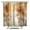 Fall Forest, variant on Cool Winter Fun Gray Fog Magic Tree Shower Curtains for Bathroom All Seasons Country Bathroom Shower Curtain Sets Waterproof Fabric Decor 72×84in with 12 Hooks
