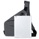 thumbnail image 2 of Paquete deportivo Sling Pack Slim Crossbody Mochila Bolsa de pecho informal ligera para deportes al aire libre Viajes Senderismo Irfora Paquete deportivo, 2 of 7