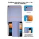 thumbnail image 3 of Funda Case Teknet para iPad 9.7' Porta Pencil 5A 6A Gen Air Morado, 3 of 4