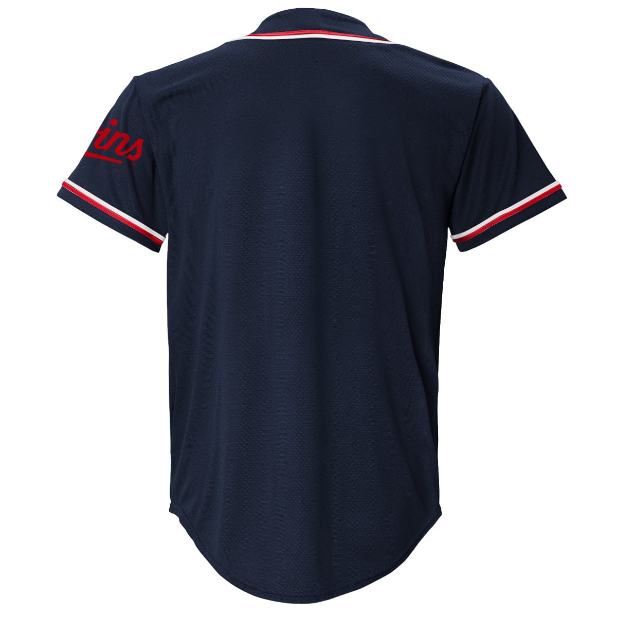 MLB Minnesota Twins Youth Primary Color Synthetic Jersey