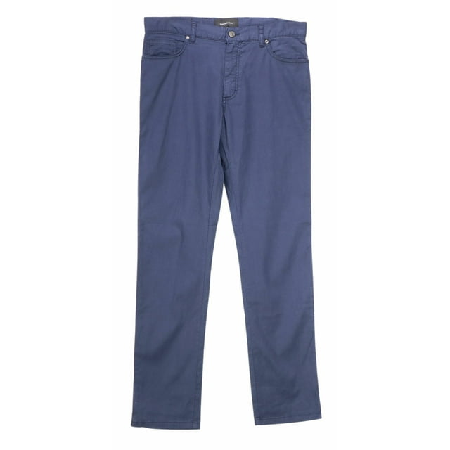 Zegna Jean Extensible à Cinq Poches pour Hommes - 33