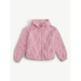 thumbnail image 4 of Justice Girls Embossed Sherpa, Sizes XS - XL, 4 of 5