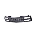 thumbnail image 2 of Black Grille With Dual Sealed Beam Headlamps Type For Chevy C/K Pickup Truck, 2 of 7