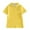 Yellow, variant on Dsscvnef Kid Boys' Polo Shirt Casual School Uniform Shirts Boys Short Sleeve Polo Shirts Graduation Polo Shirts Rugby Button Down Shirt 5-6 Years Kids Clothes Boys
