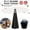 A1-Black, variant on Fly Fans for Tables,Fly Repellent Outdoor,Table Fans To Keep Flies Away,Bug Fans for Food Table,Portable Fan,Fly Spinners for Table,Mosquito Fan,Bug Repellent Fan,Fly Swatter Keep Flies Away