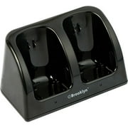 Brooklyn Dual Charger - Black (Wii)