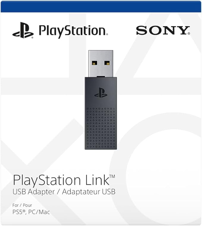 PlayStation Link™ USB adapter