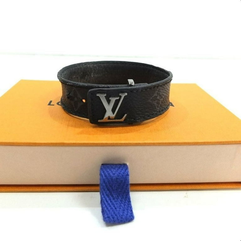 Louis Vuitton Lv Slim Bracelet (BRACELET LV SLIM, M6456E)