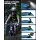 thumbnail image 5 of Faro LED FUNWICT para bicicleta, 1000 lúmenes, negro, 5 of 7