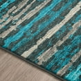 thumbnail image 2 of Dalyn Rug Company & Addison Rugs Brisbane BR4 Teal 3' x 5' Rug, 2 of 5