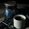 Folgers Noir Rich True Dark, Dark Roast Ground Coffee, 10.3 oz
