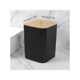 thumbnail image 3 of 6pcs Luxury Bathroom Accessory Set, Including Soap Dish, Toothbrush Holder, Cup, And Etc., 3 of 4