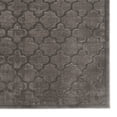 thumbnail image 3 of Platinum Trellis Blue and Grey 8X11, 3 of 3