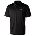 thumbnail image 2 of Men's Cutter & Buck Black Baltimore Ravens Prospect Textured Stretch Polo, 2 of 3