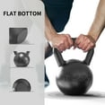 thumbnail image 6 of PROIRON Cast Iron Kettlebell 25Lb, Single, 6 of 7