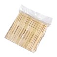 thumbnail image 6 of Dadiaei 80 Pcs 9 cm Bamboo Skewers - Flat Wide Paddle Wooden Toothpicks for Cocktails, Marshmallows, Fruit, BBQ, Grilling, Yakitori, Fondue, Appetizers, Drinks, Roasting, Barbecue, 6 of 8