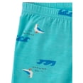 thumbnail image 4 of Carter's Child of Mine Baby and Toddler ComfySoft Pajama Set, 2-Piece, Sizes 12M-5T, 4 of 6