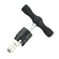 thumbnail image 4 of T-Calibrator Outil Alésoir Tout Cercle Accessoire Poignée pour Pex-Al-Pex Tuyau 16 20mm, 4 of 8