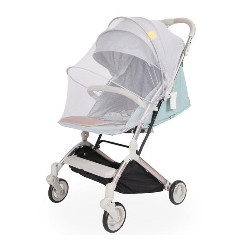 cradle mosquito net with zip