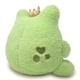 thumbnail image 4 of Peluche Cuddle Barn Plush Goals Wawa The Prince Frog, 23 cm, 4 of 6